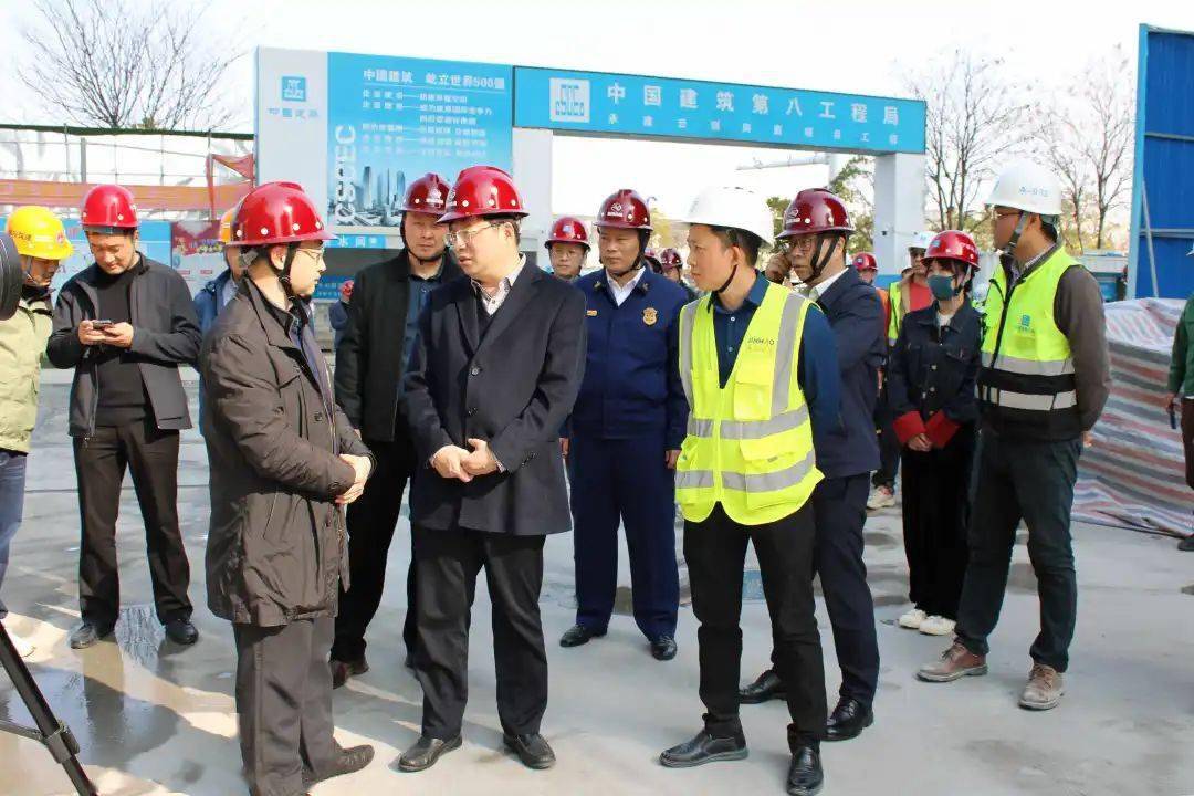 始终绷紧安全风险防范之弦 | 市长宋飞雄检查开发区安全生产工作_责任