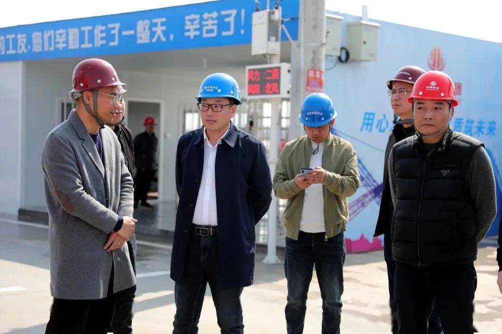 龙港市资规局开展全国"两会"期间建筑施工领域安全生产检查