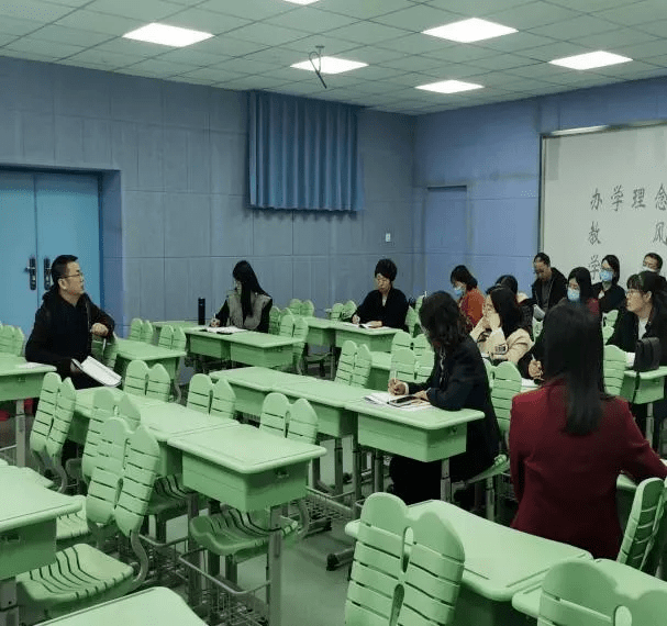 【交流研讨】同课异构互学习,携手交流共提升——记包钢九中与乌海十二中结对共建交流研讨活动_教学_课堂_复习