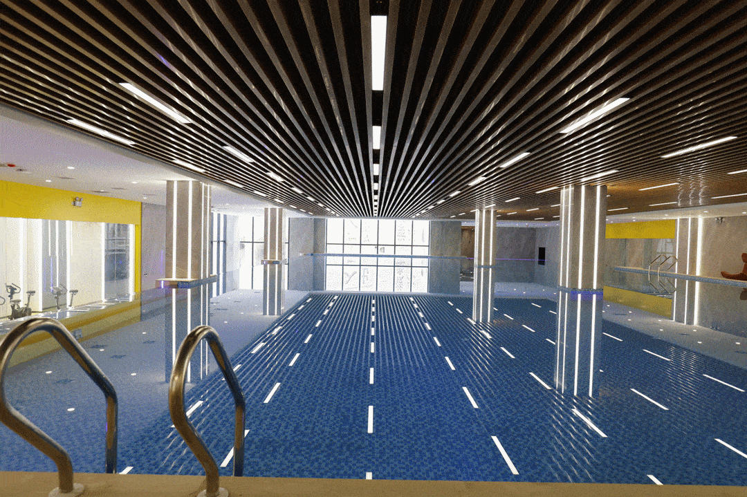 许你一项专属的资格金延安游泳馆获取更多惊喜!