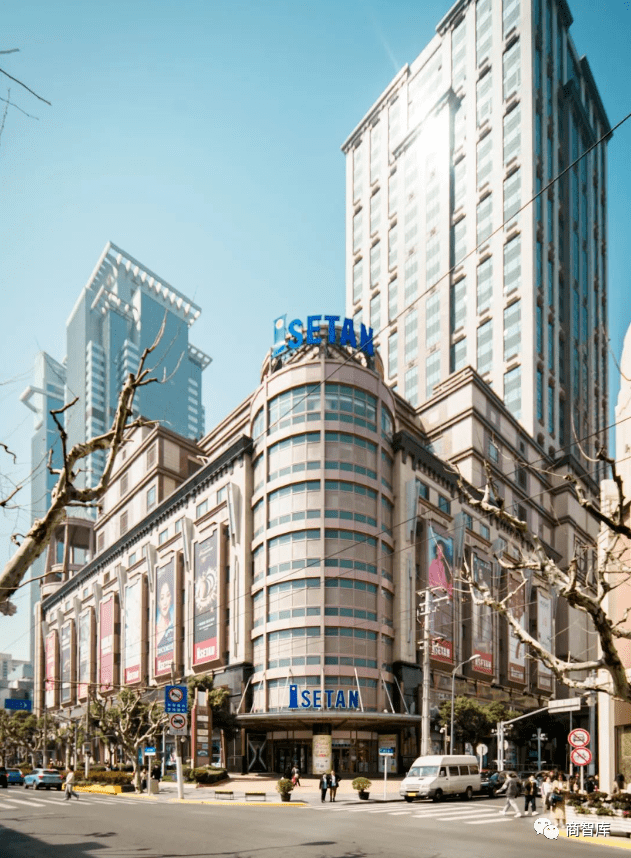 上海伊势丹百货要关门了 !?_天津_梅龙镇_日本