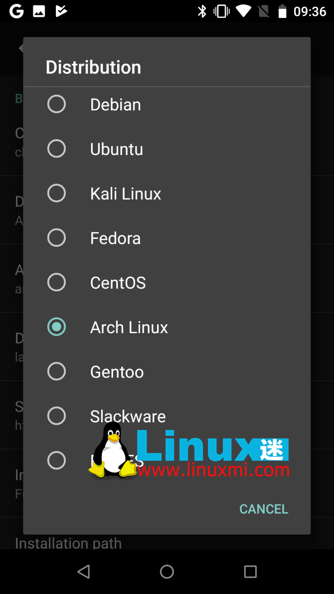 如何在 Android 设备上运行 Linux_root_Debian_手机