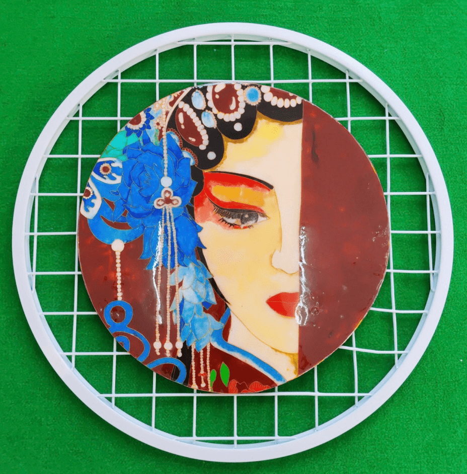 安溪县第十八幼儿园开展青年教师"非遗文化"主题手工创作比赛_传统