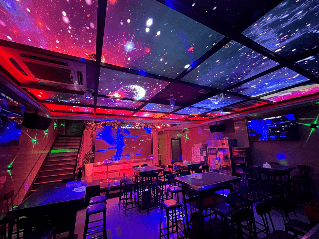 龙港这家酒吧又双叒叕搞事情啦~_音乐_活动_包厢