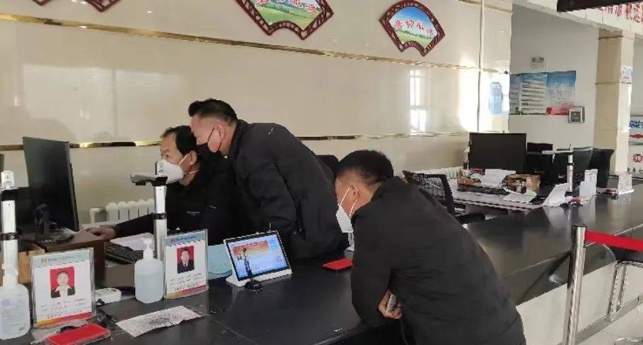 青铜峡市:"跨省通办"破解群众异地办事"跑腿难"_服务_政务_事项