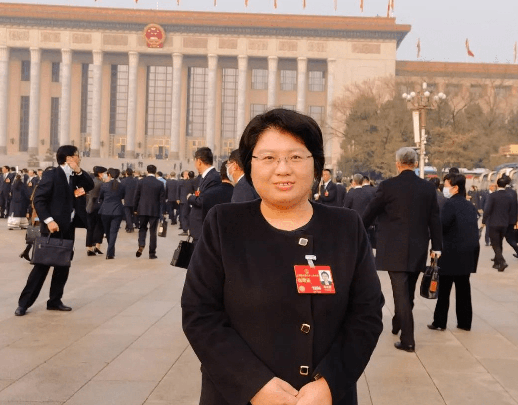 聚焦"两会"|全国人大代表,得利斯董事长郑思敏:预制菜缺乏标准,定义