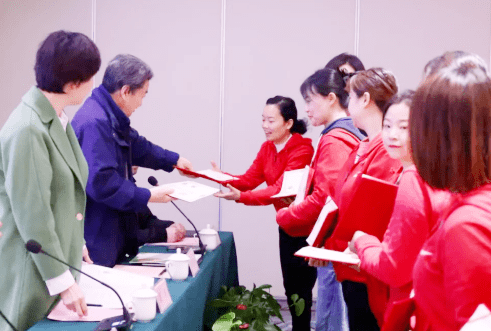 陕西省农村幼儿园教师县级教学能手访名校浸润式培训活动在杨凌启动