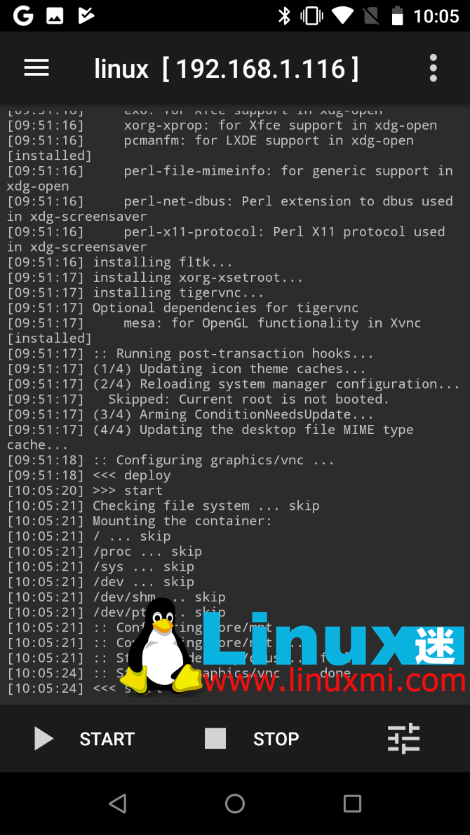 安卓免root运行linux  第1张