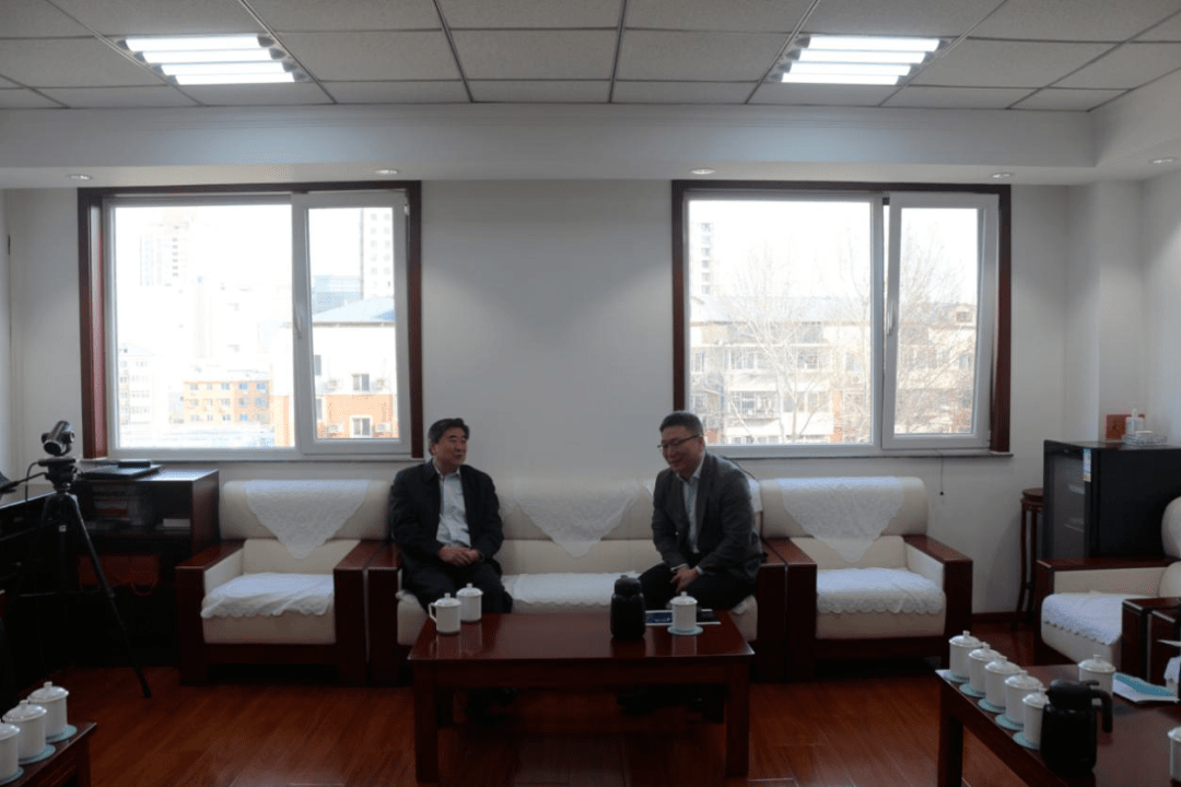 市国动办主任刘宝杰调研大兴国防动员工作_座谈_林校路街道_领导