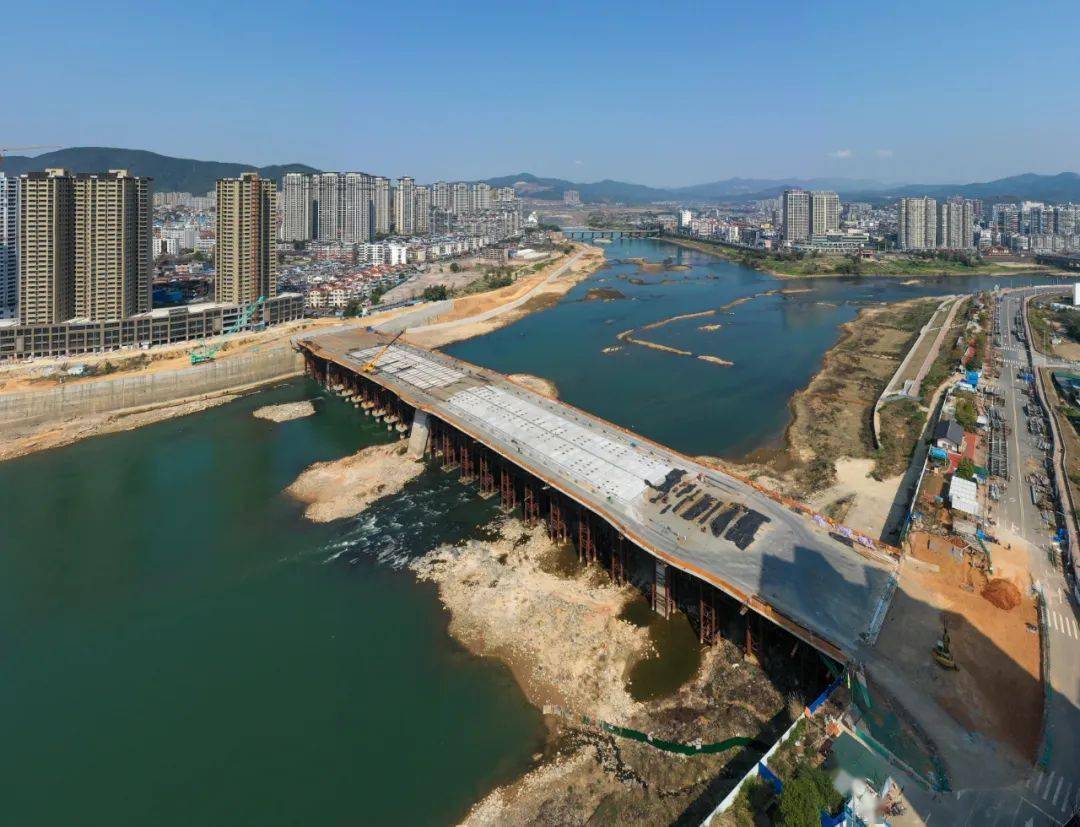 深学争优 敢为争先 实干争效|闽北日报专访建瓯市委书记周靖_建设