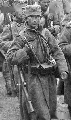 塞尔维亚不止有美女还有我们的爱枪——塞尔维亚进口毛瑟步枪.