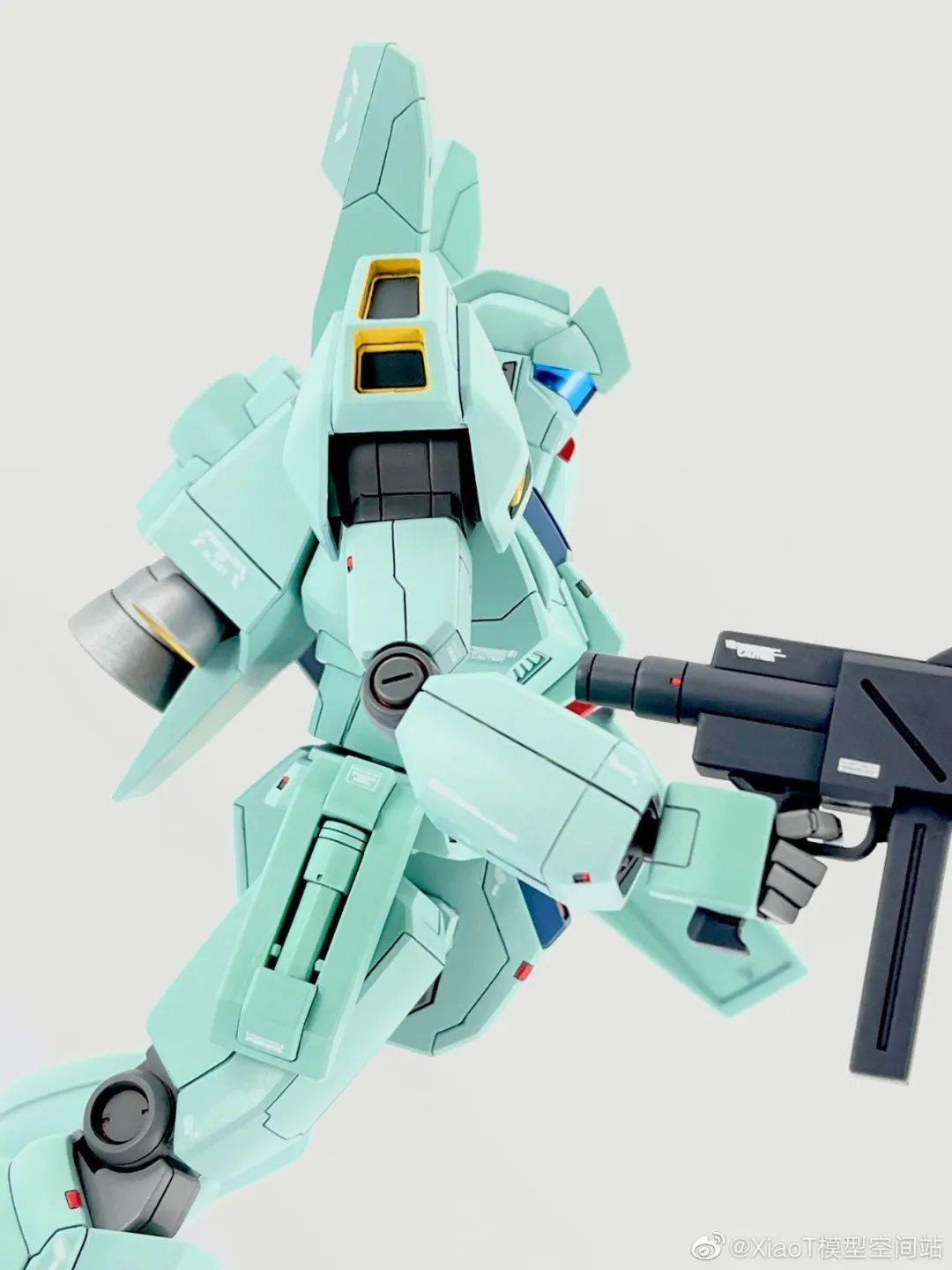 [小t模型秀]hguc 杰刚