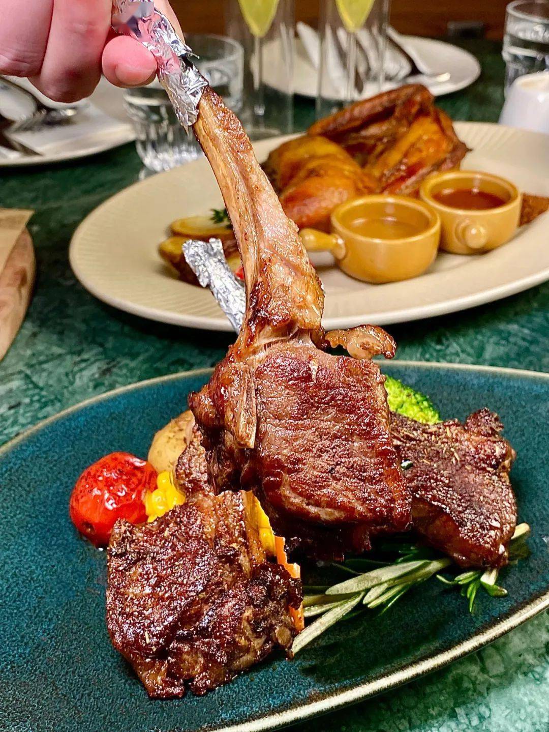 【西餐】【印象城·新鲜志·全国连锁高端新派西餐】158元享新鲜志