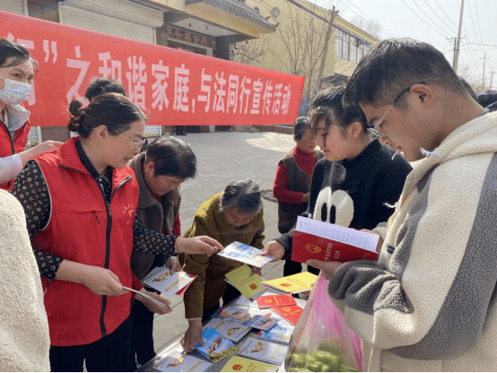 巾帼心向党 奋进新征程 || 成武县县曲各单元“三八”妇女节活动出色纷呈②