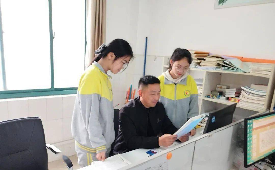 匠心育人 || 优秀教师风采之俞雪明_教育_工作_芜湖县一中