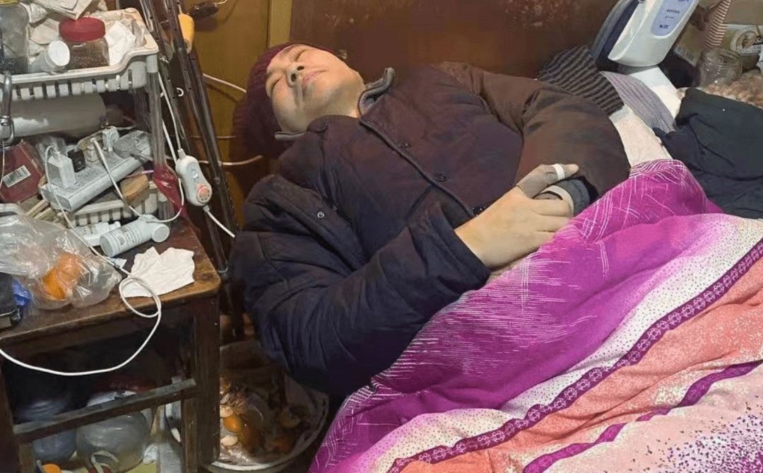 身患绝症的他,创立了中国最恐怖网站_张大勇_母亲_生活