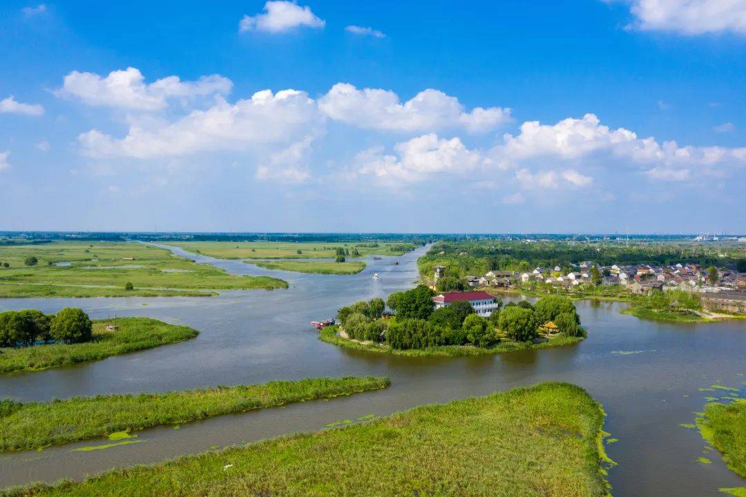 盐城九龙口风景区图片图片