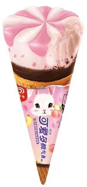 每位到场观众可凭当场次演出票获赠可爱多"可爱多桃气兔"雪糕1支