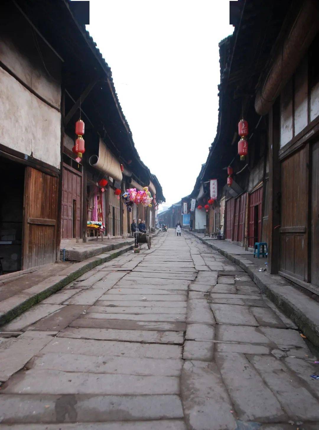 【散文】春雨霏霏古江阳——合江尧坝参观纪行‖王满堂_古镇_历史