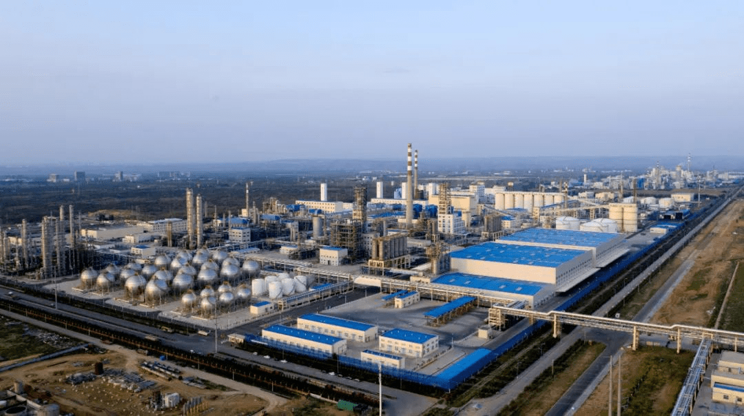 内蒙古准格尔旗:科技引领现代煤化工产业高质量发展_企业_创新_能源