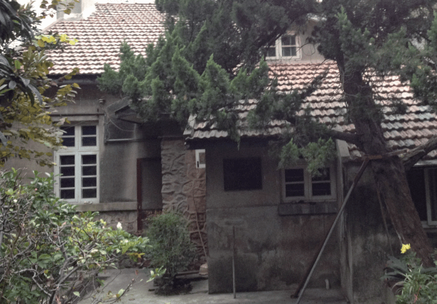 用"微创手术"激发城市更新改造,童寯故居即将走向公众_进行_建筑_修缮