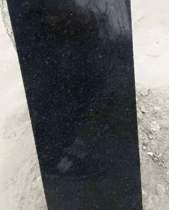 昆仑黑花岗岩图片