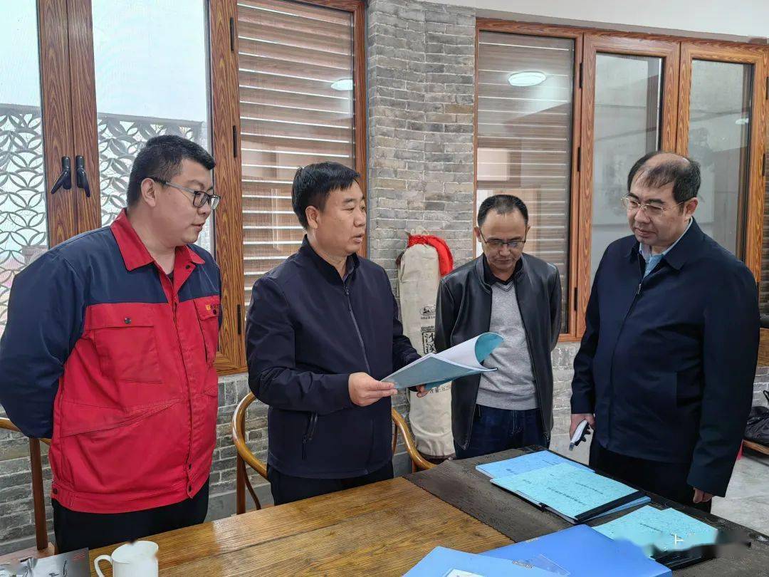 副县长张海荣督导调研食品安全工作_责任_管理_生产