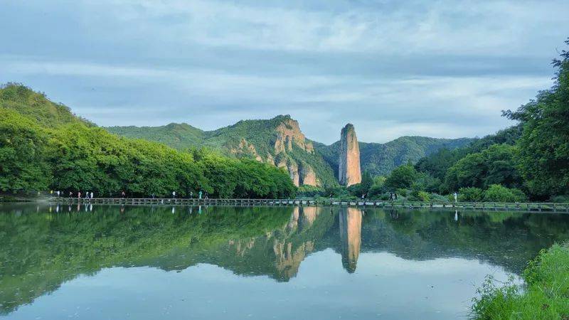 【免门票】3月18日/19号 国家5a景区缙云仙都鼎湖峰 小赤壁 朱潭山一