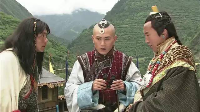 《尘埃落定》⑨ | 这片土地上最后的土司_地方_叔叔_少爷