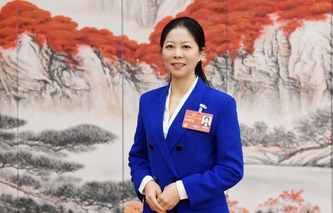 代表委员专访 | 祝响响代表:建议将"上山文化"编入