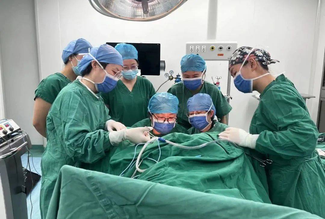 怀柔区妇幼保健院成功治愈一例外阴癌患者_检查_手术_治疗