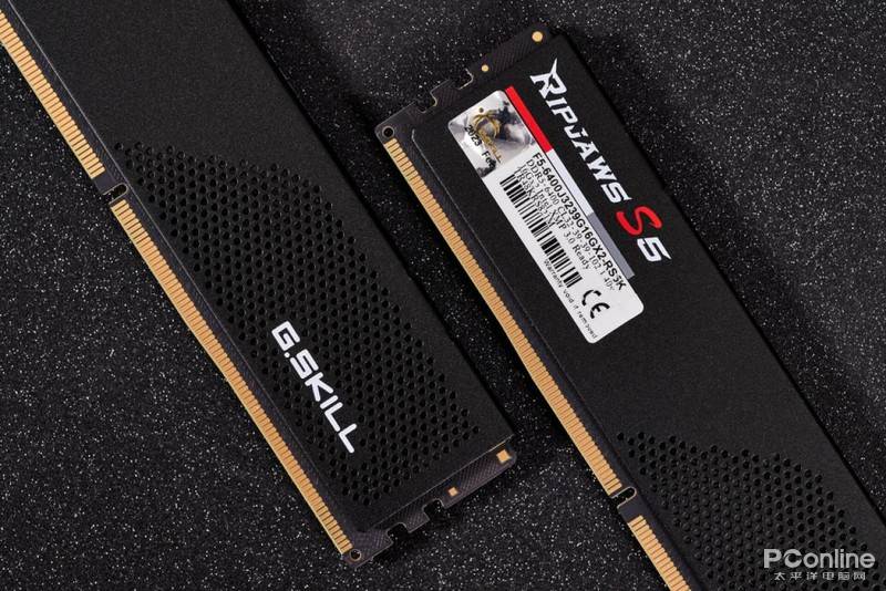 С����Ҳ�����Ƶ��ʱ��֥��Ripjaws S5����DDR5-6400 ...