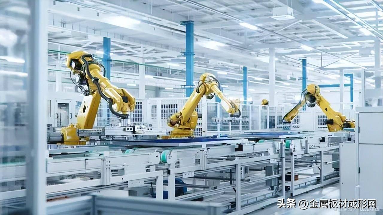 【mfc推荐】智能装备制造业行业发展趋势_生产_企业_产品