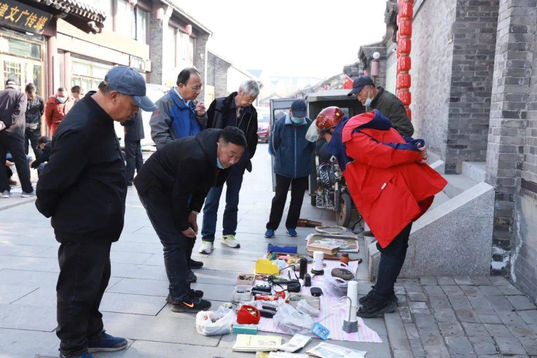 深圳最大文玩集市图片