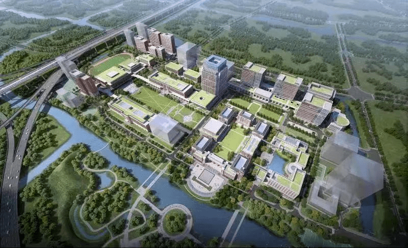 上海:多个重大医疗卫生项目新进展_浦东_建设_儿童医学中心