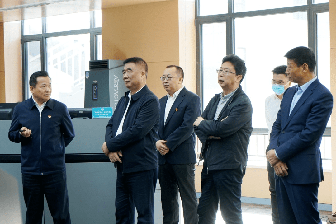 中国电力企业联合会调研组到访内蒙古电力集团_中电联_活动_情况