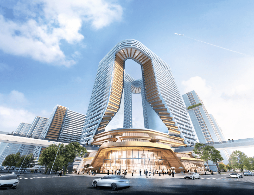 未来三年北仑还将建14个未来社区_建设_北仑区_项目