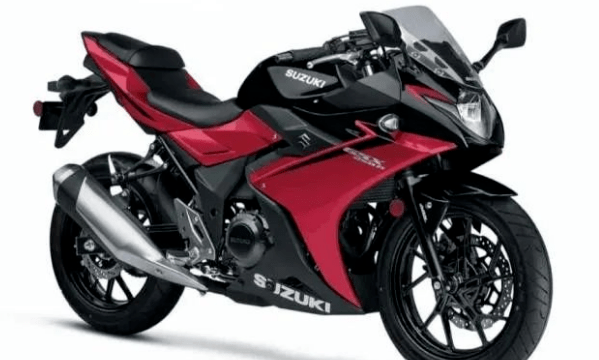 鈴木發佈2023款gsx250r跑車._搜狐汽車_搜狐網