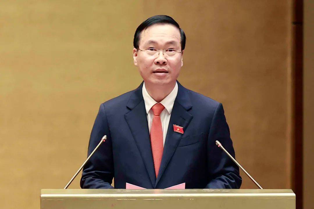 武文赏:“反腐能手”就任越南主席_工作_越共中央_国家