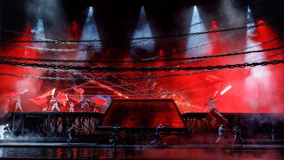 中国首部大型红色文旅史诗《长征第一渡》正式发布:3月23日在江西于都