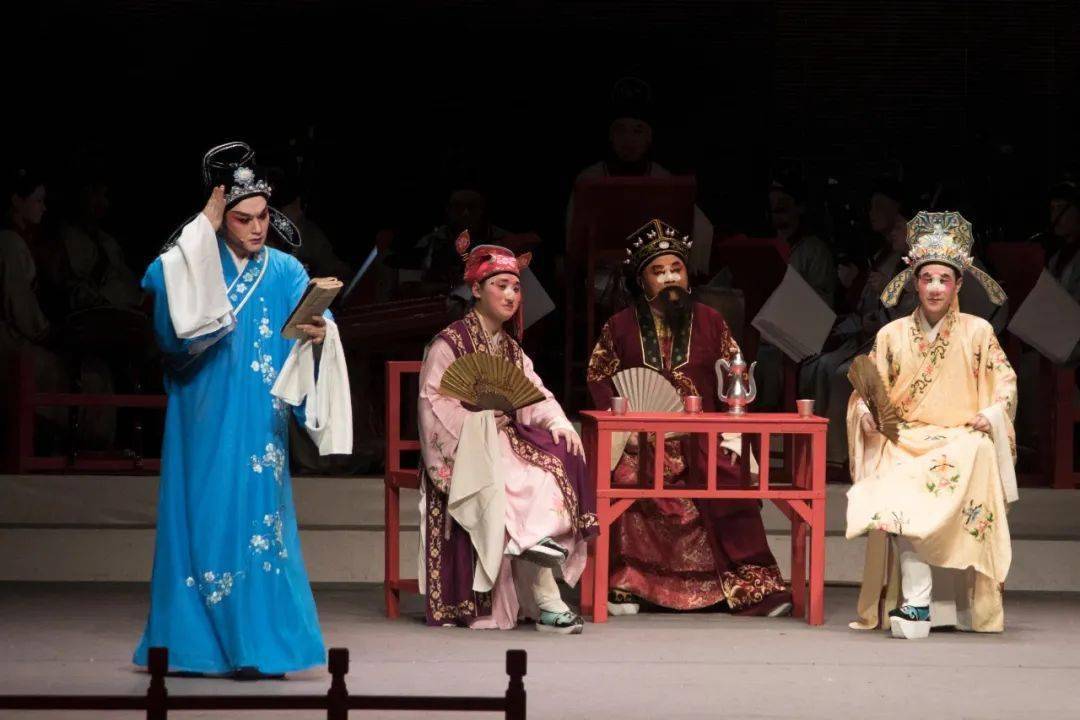 温州市瓯剧艺术研究院经典剧目《杀狗记》入选中国戏曲像音像工程