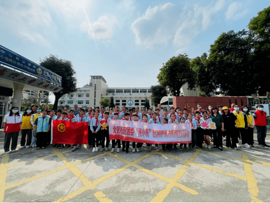 小榄北区小学图片图片