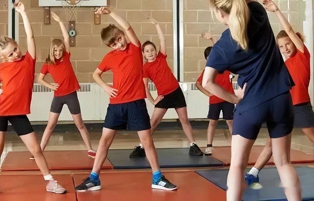 青少年为什么要重视体能训练?_运动_系统_孩子