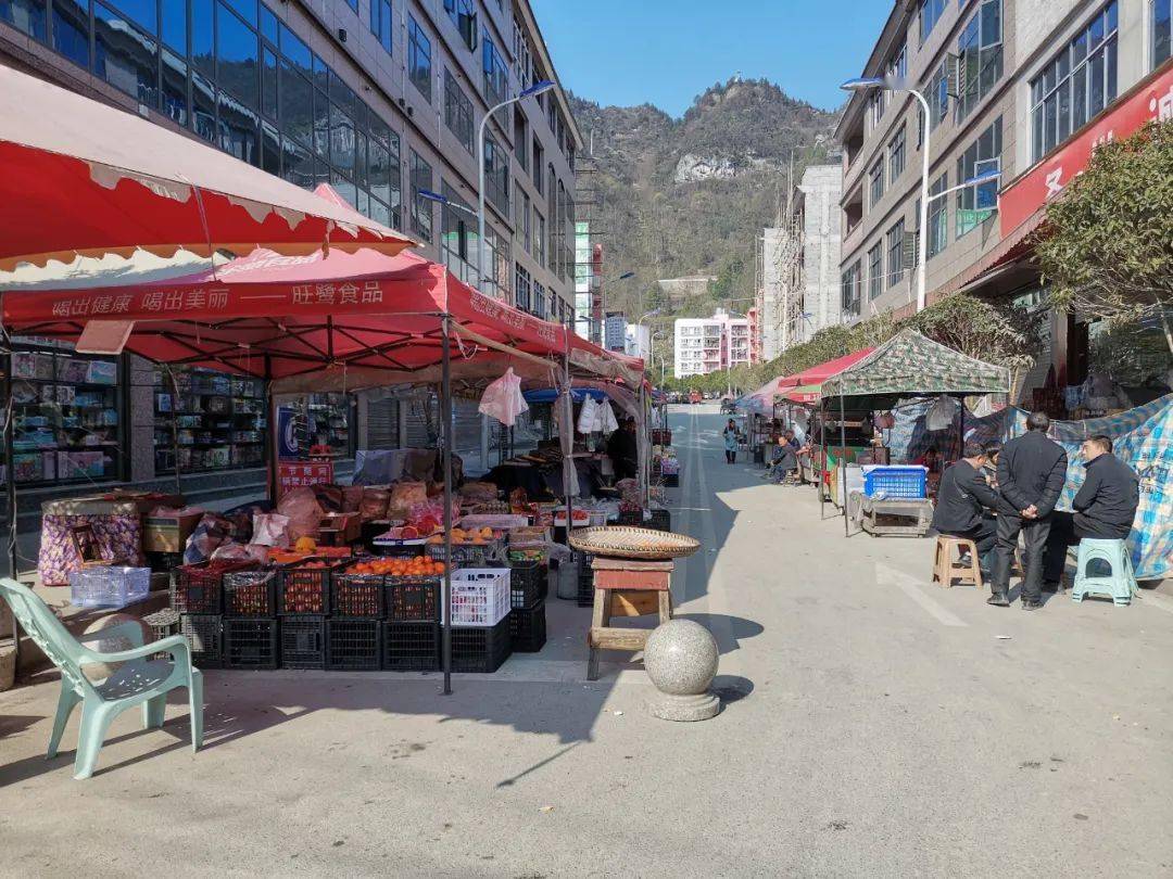 分水镇开展"文明在行动·满意在务川"活动