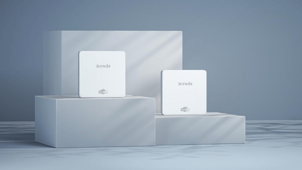 腾达发布旗下首款 WiFi 6 面板式 AP   售价 459 元