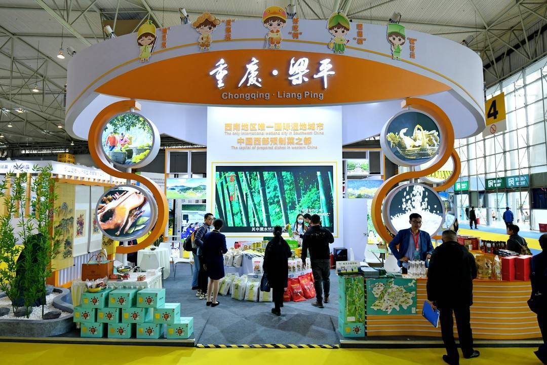 "医旅融合,共享未来",第10届四川健康产业博览会在成都开幕_旅游_康养