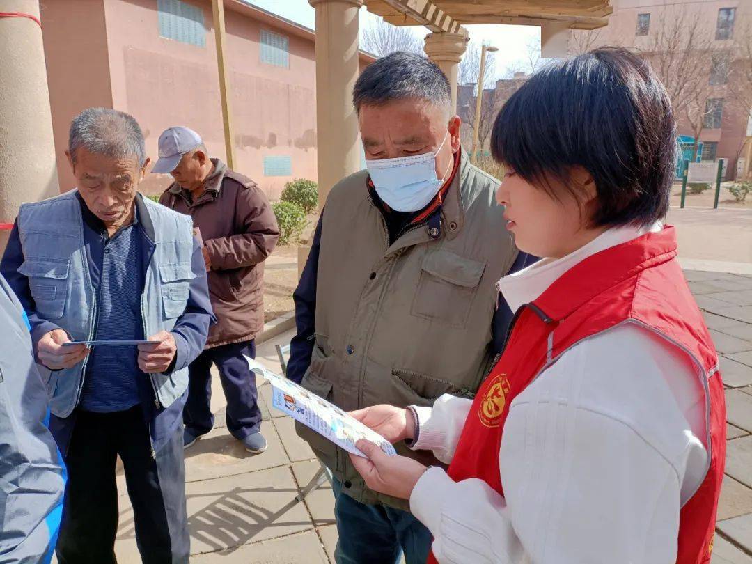 【平安精武·法治宣传】法治宣传进村居 普法意识入人心—精武镇大