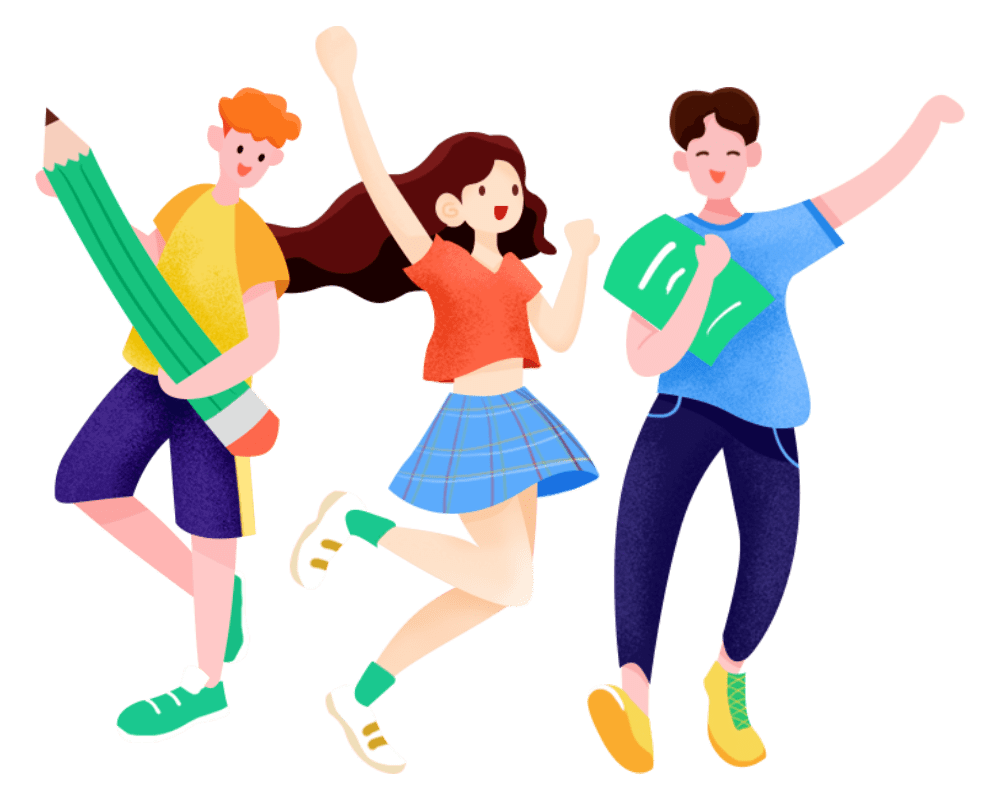 团团邀请各位有志青年来场青春的春—海岛读书会