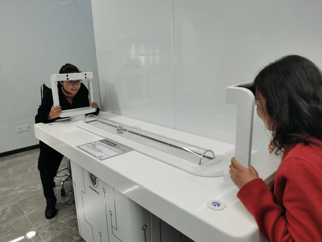 尖端智能设备、人工智能、虚拟现实…… 这所名校里藏着个宝藏科技馆2 尖端智能设备、人工智能、虚拟现实…… 这所名校里藏着个宝藏科技馆