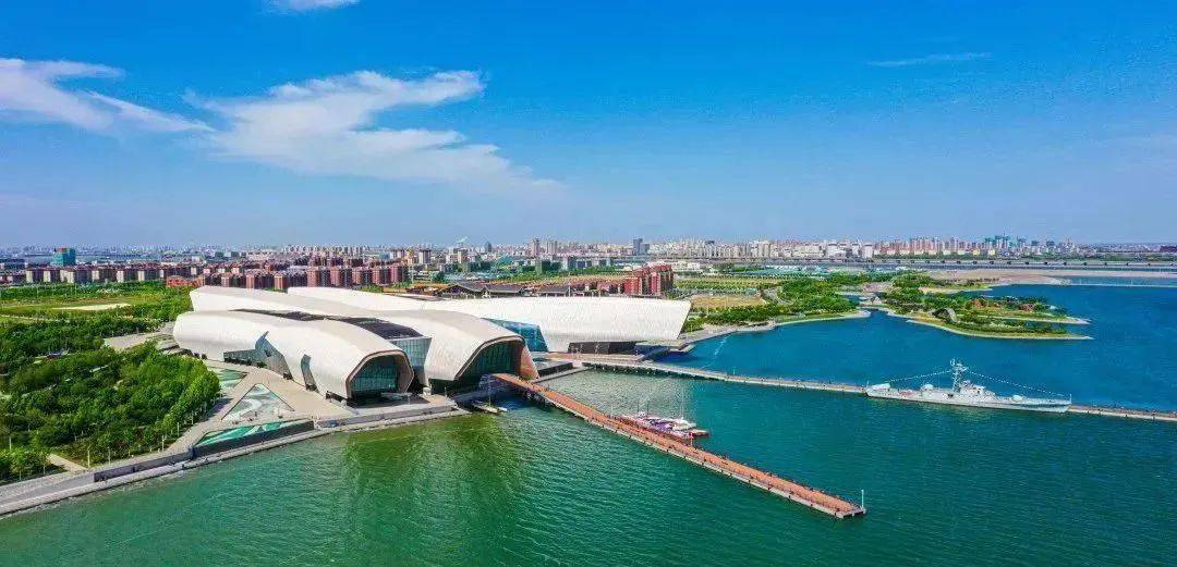 探秘生态城里的"海上故宫"_海洋博物馆_国家_化石